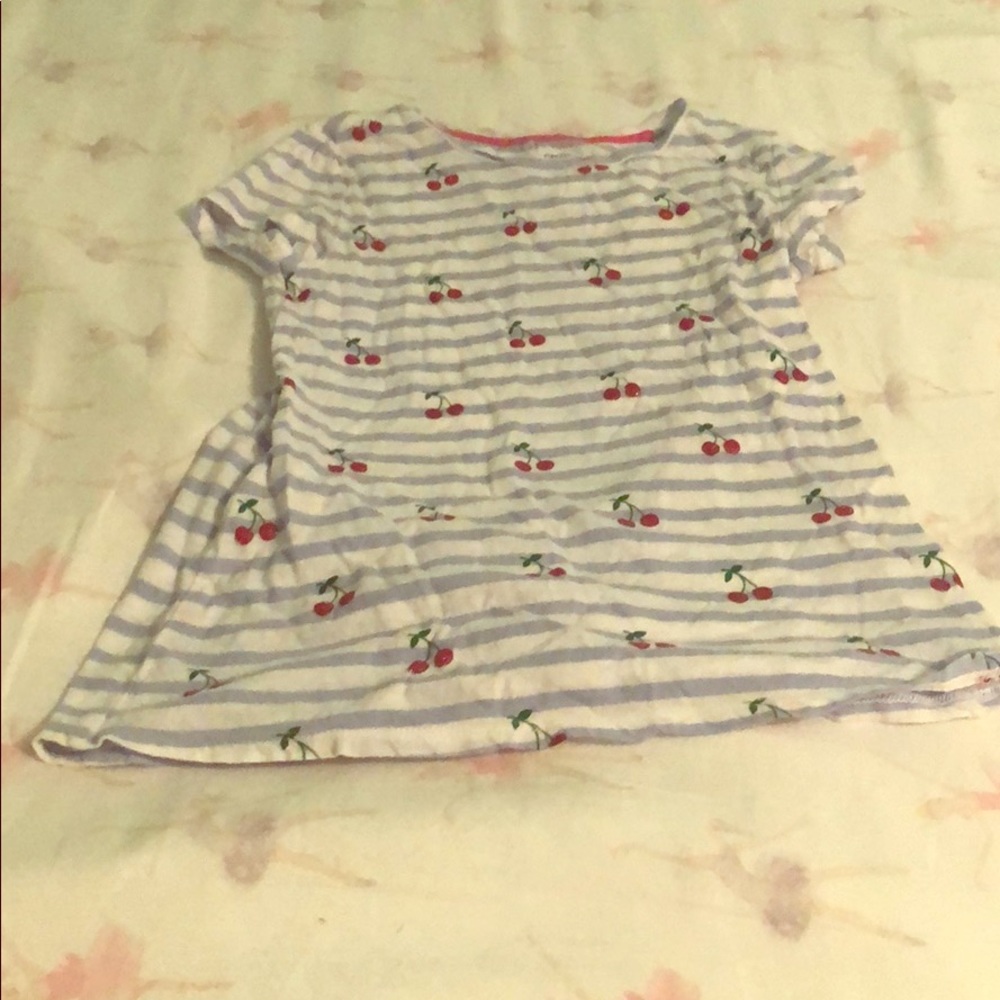 Super adorable little girls blouse